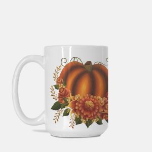 Give Thanks Mug